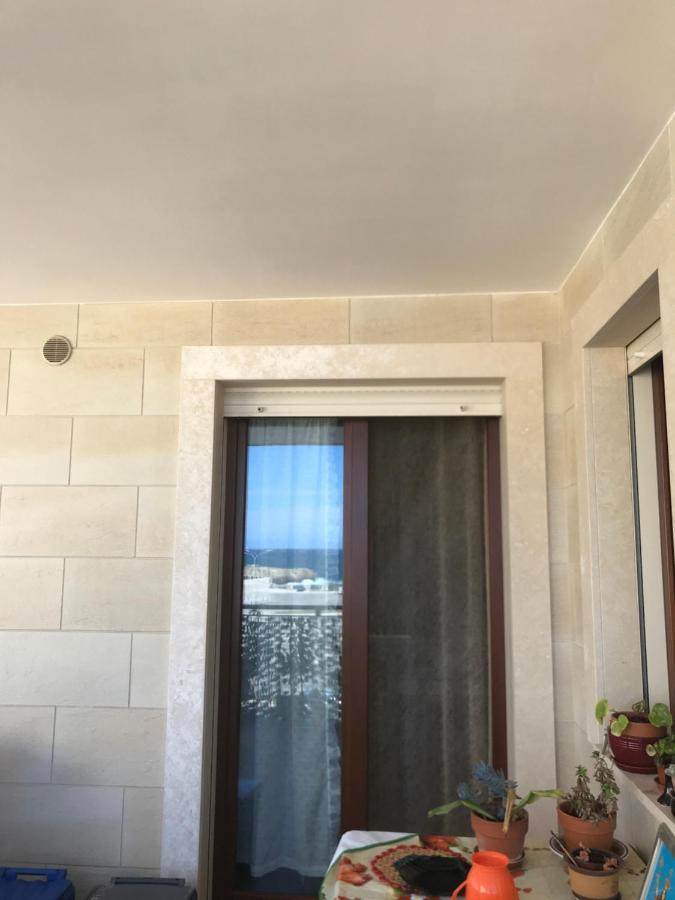 לינה וארוחת בוקר פולינאנו א מארה Lo Scoglio מראה חיצוני תמונה